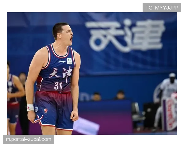 天津先行者六人轮换拼出血性，大卫詹姆斯31+13展现硬度